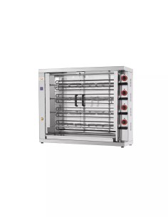 Asador de pollos FECA 420 EKO-E | Hostelería Negocios