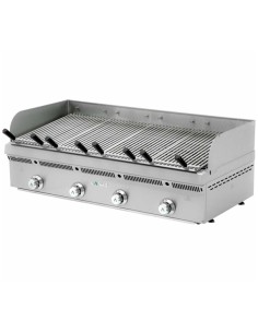 Barbacoa  Gas Piedra Volcanica PBV-120 Mainho|Hoateleria Negocios