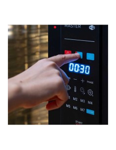 Horno Mixto Cook Master 6 GN 1/1 MYCHEF|HosteleriaNegocios 2