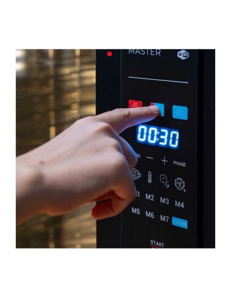 Horno Mixto Cook Master 6 GN 1/1 MYCHEF|HosteleriaNegocios