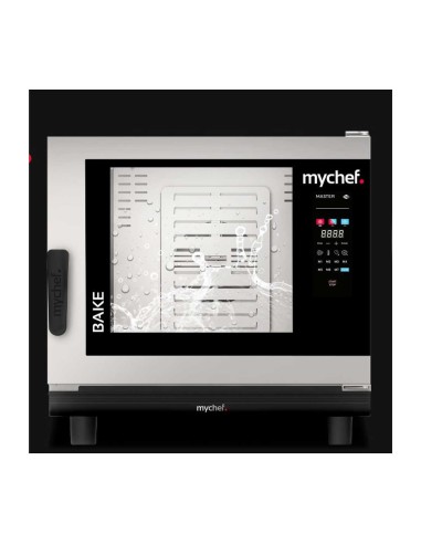Horno Mixto Cook Master 6 GN 1/1 MYCHEF|HosteleriaNegocios