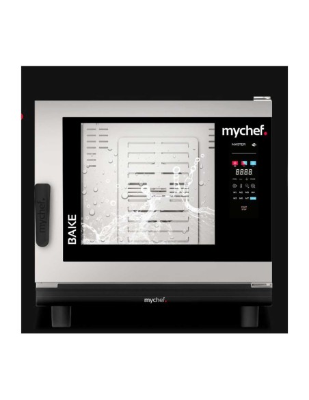 Horno Mixto Cook Master 6 GN 1/1 MYCHEF|HosteleriaNegocios