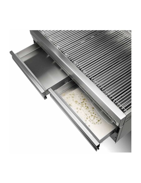 Barbacoa con Fondo de Agua NG 62 Mainho | HosteleriaNegocios