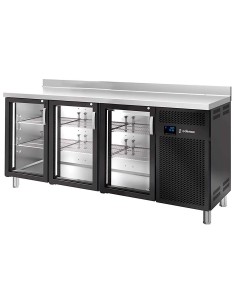 Mesa Refrigerada Snack MPS-200 HC PC Edenox | Hostelería Negocios