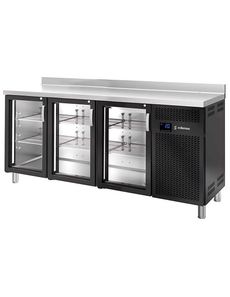 Mesa Refrigerada Snack MPS-200 HC PC Edenox | Hostelería Negocios