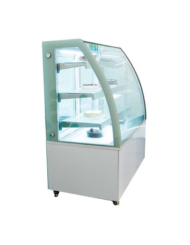 Vitrina Expositora Vera 900C Edenox|Hosteleria negocios