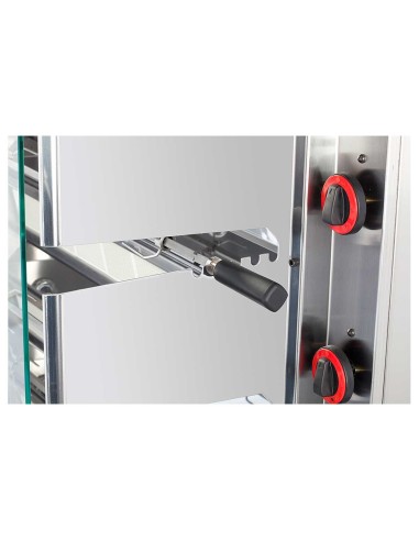 Asador de Pollos Indes 4 FECA|Hosteleria Negocios