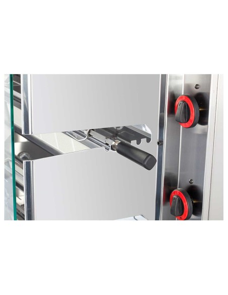 Asador de Pollos Indes 4 FECA|Hosteleria Negocios