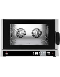 Horno de Convección RXDL 604 PLUS  V2,4 FM|Hosteleria Negocios