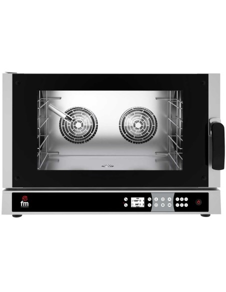 Horno de Convección RXDL 604 PLUS  V2,4 FM|Hosteleria Negocios