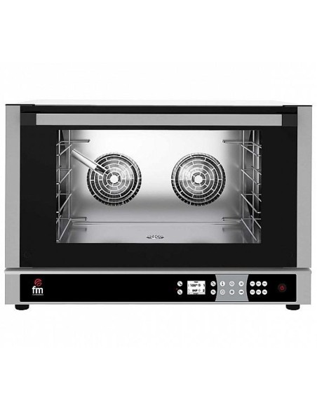 Horno de Convección RXD 604 PLUS V2 4 FM|Hosteleria Negocios