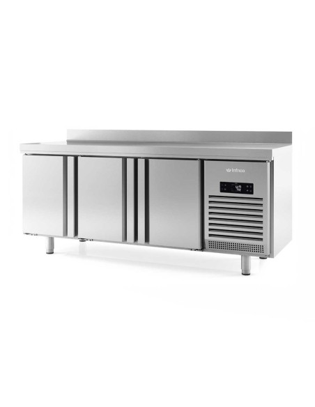 Mesa de Congelación Serie 600 BMPP 2000 BT Infrico|Hosteleria Negocios