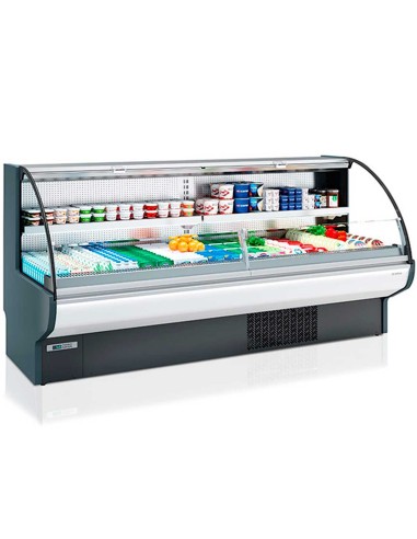 Vitrina Modular Elegance VEG9U Infrico|Hosteleria Negocios
