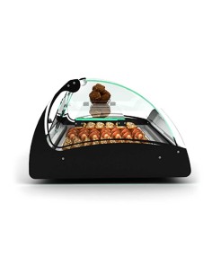 Vitrina Caliente Sayl Splendid CS3 Baño María | Hostelería Negocios 2