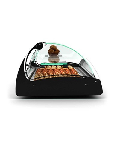 Vitrina Caliente Sayl Splendid CS3 Baño María | Hostelería Negocios