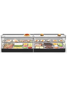 Vitrina Refrigerada  de Tapas LOMA LM10 SAYL|Hosteleria negocios 2
