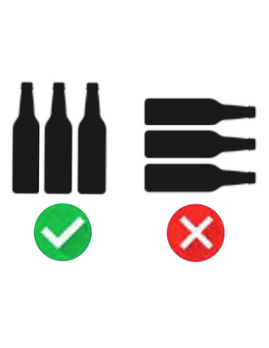 Enfriador de Botellas Supercooler SPC501B INFRICO|Hosteleria Negocios