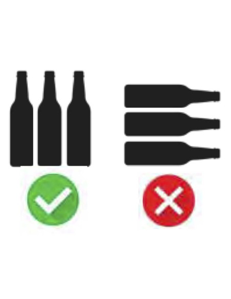 Enfriador de Botellas Supercooler SPC1470 Infrico|Hosteleria negocios