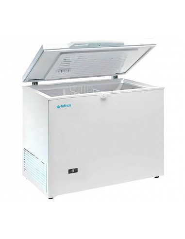 Arcón Congelador Infrico HF 320 AL HC | Hostelería Negocios