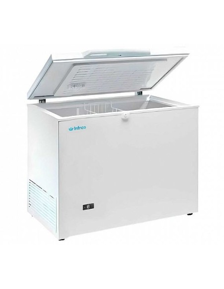 Arcón Congelador Infrico HF 320 AL HC | Hostelería Negocios