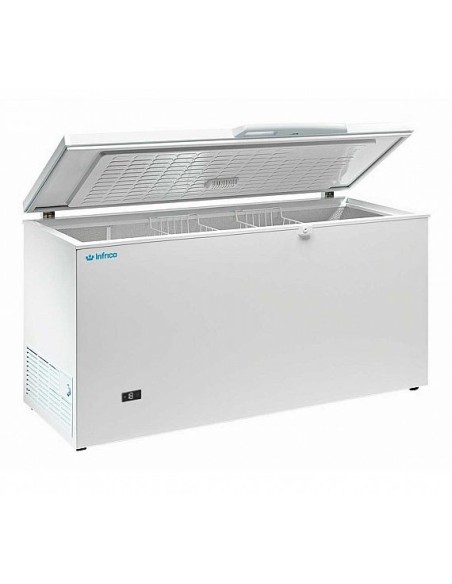 Arcón Congelador Infrico HF 500 AL HC | Hostelería Negocios
