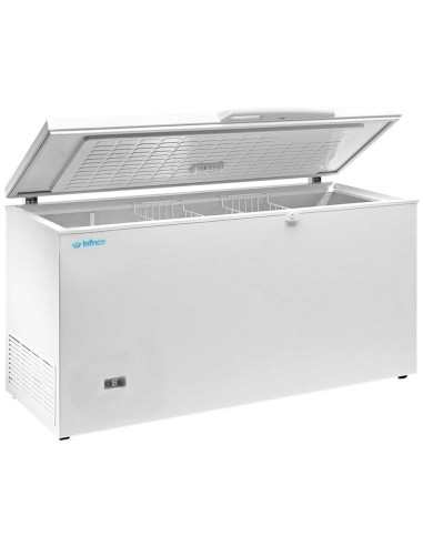Arcón Congelador Infrico HF 550 AL HC | Hostelería Negocios