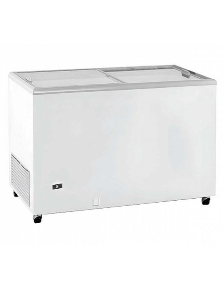 Conservadora Puerta Corredera HF 400 TCG HC Infrico