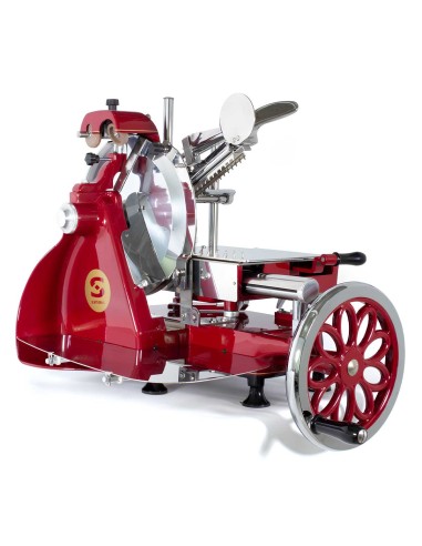 Cortadora Fiambre Volano Sammic VS-300 | Hostelería Negocios