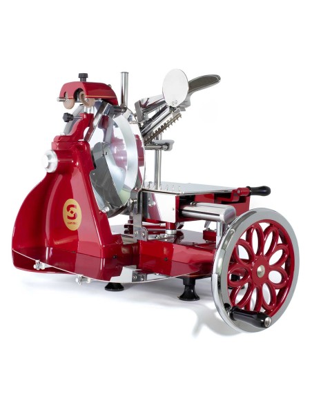 Cortadora Fiambre Volano Sammic VS-300 | Hostelería Negocios