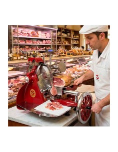 Cortadora Fiambre Volano Sammic VS-300 | Hostelería Negocios 2