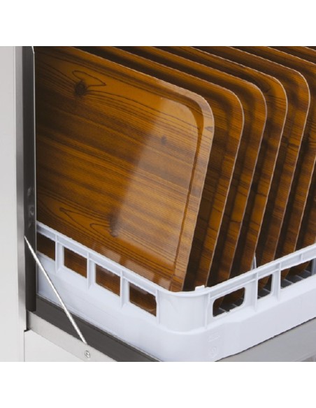 Almison AVANT 90 • Lava Utensilios Industrial | 90 cm | Eficiencia Profesional