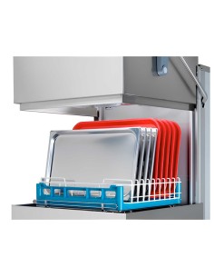 Lavavajillas de Cúpula UX-130BC DD Sammic|Hosteleria negocios 2