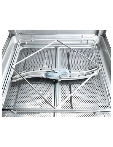 Lavavajillas de Cúpula UX-130BC DD Sammic|Hosteleria negocios