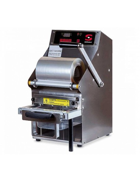 ermoselladora Sammic TM 210 | Hostelería Negocios
