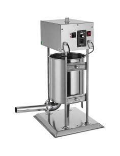 Embutidora Eléctrica 10 L Eutron | Hostelería Negocios