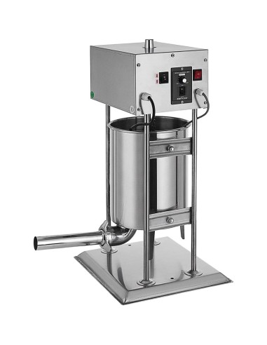 Embutidora Eléctrica 10 L Eutron | Hostelería Negocios