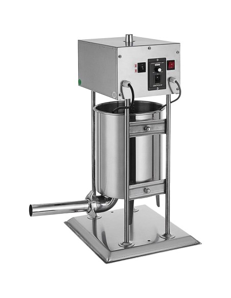 Embutidora Eléctrica 10 L Eutron | Hostelería Negocios