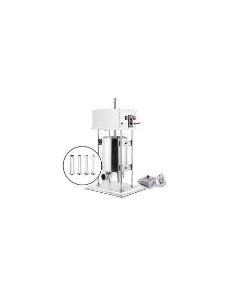 Embutidora Eléctrica 10 L Eutron | Hostelería Negocios