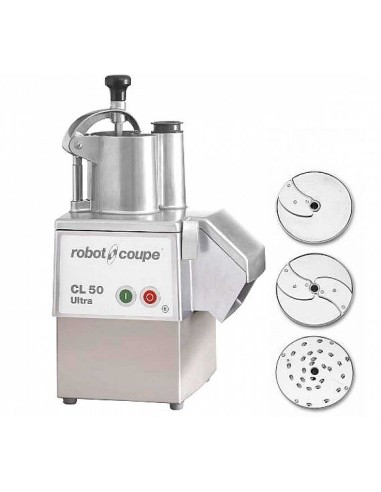 Corta hortalizas Robot Coupe CL50 Ultra Pizza | Hostelería Negocios