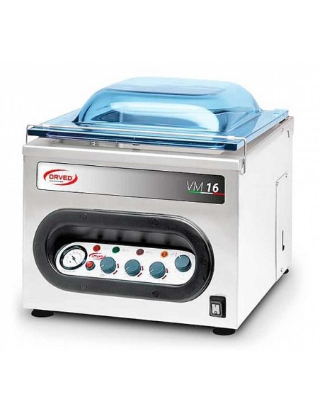 Envasadora al Vacío Orved VM 16 | Hostelería Negocios