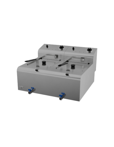 Freidora Alto Rendimiento FD10L10LTRIF9600 HR Fainca|Hosteleria negocios