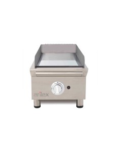 Fry Top Cromo Duro a Gas 40FRYGCN Arilex|Hosteleria negocios