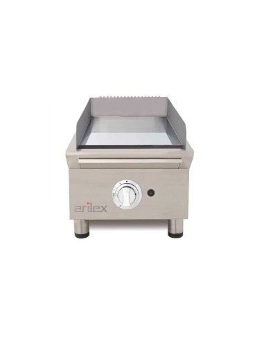 Fry Top Cromo Duro a Gas 40FRYGCN Arilex|Hosteleria negocios