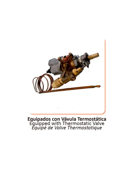 Fry Top a Gas Cromo  Arilex 100FRYGCN Serie 600 | Hostelería Negocios