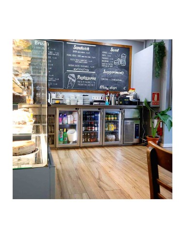 Frente Mostrador Seri  600 FMPS-200 HC PC Edenox|Hosteleria negocios