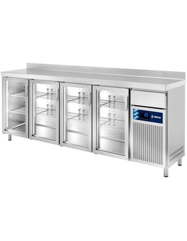 Mesa Refrigerada Edenox FMPS-250 HC PC | Hostelería Negocios