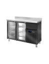 Mesa Refrigerada Edenox FMPS-150 HC PC Negra | Hostelería Negocios