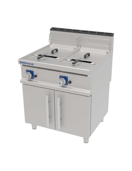 Freidora a Gas Repagas FGT-72/17 PRO | Hostelería Negocios