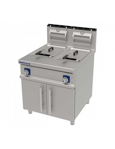 Freidora a Gas Repagas FGT-92 S900 Pro Line | Hostelería Negocios