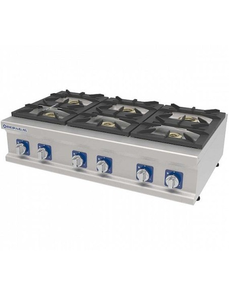 Cocina  Serie 750 Power Line CG-760/M Repagas|Hosteleria negocios